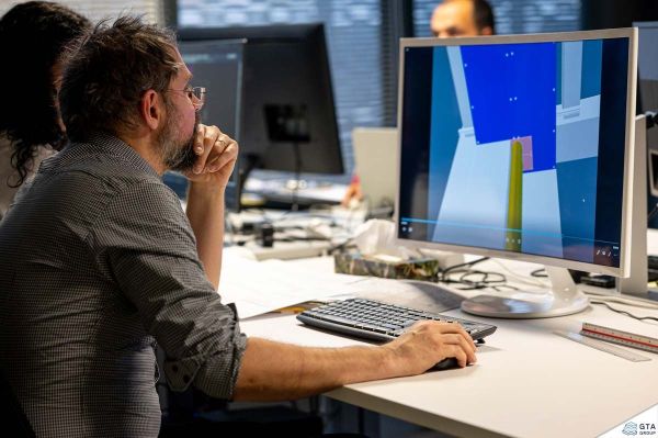 Analyse 3D de vos infrastructures